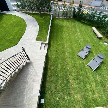 Apartamentos Turisticos Costa Celeiro: Portomaior, Agrelo, Covelo Lapaman Буеу Екстер'єр фото