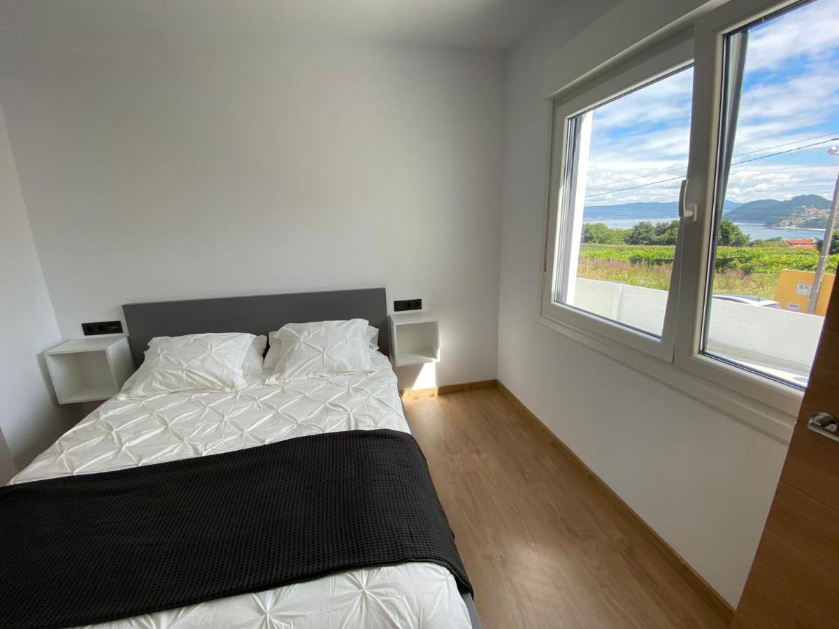 Apartamentos Turisticos Costa Celeiro: Portomaior, Agrelo, Covelo Lapaman Буеу Екстер'єр фото