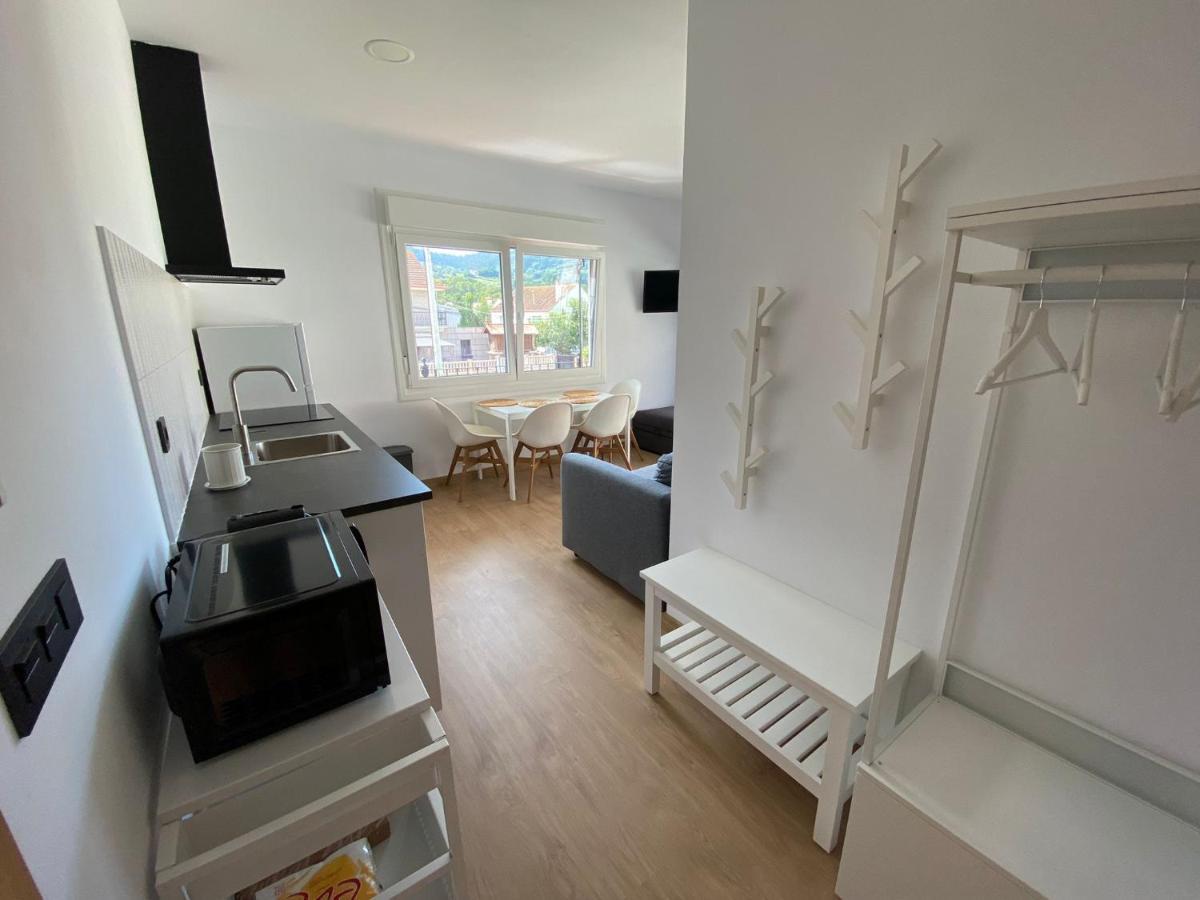 Apartamentos Turisticos Costa Celeiro: Portomaior, Agrelo, Covelo Lapaman Буеу Екстер'єр фото
