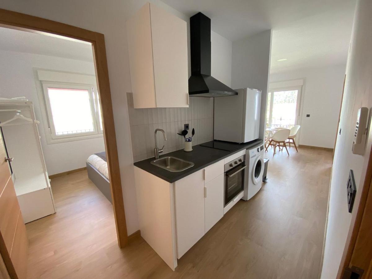 Apartamentos Turisticos Costa Celeiro: Portomaior, Agrelo, Covelo Lapaman Буеу Екстер'єр фото