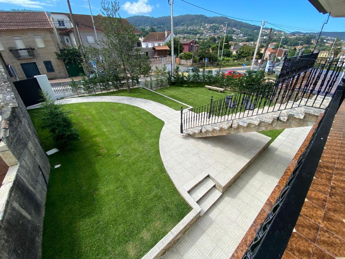 Apartamentos Turisticos Costa Celeiro: Portomaior, Agrelo, Covelo Lapaman Буеу Екстер'єр фото