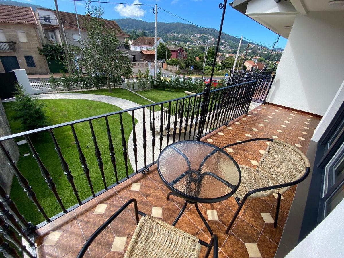 Apartamentos Turisticos Costa Celeiro: Portomaior, Agrelo, Covelo Lapaman Буеу Екстер'єр фото