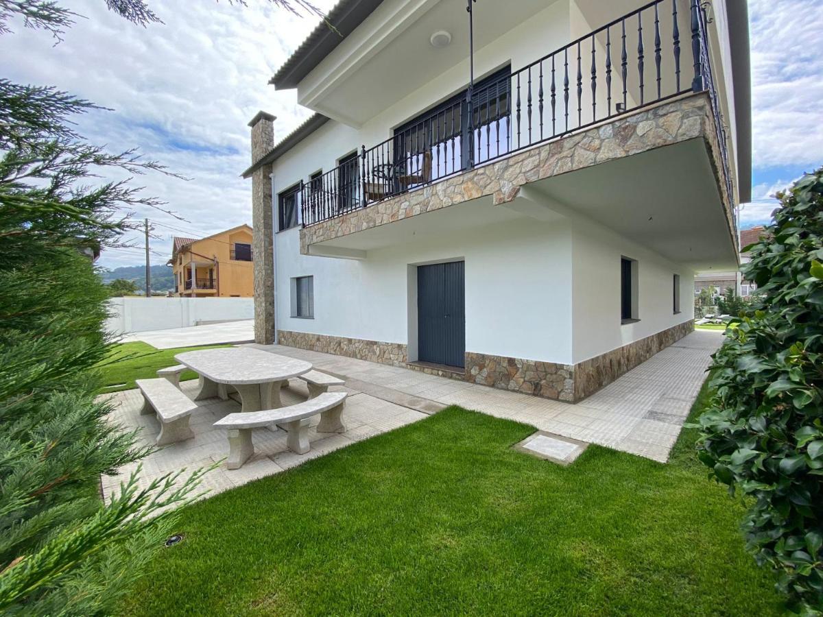 Apartamentos Turisticos Costa Celeiro: Portomaior, Agrelo, Covelo Lapaman Буеу Екстер'єр фото